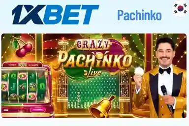 1xbet Pachinko